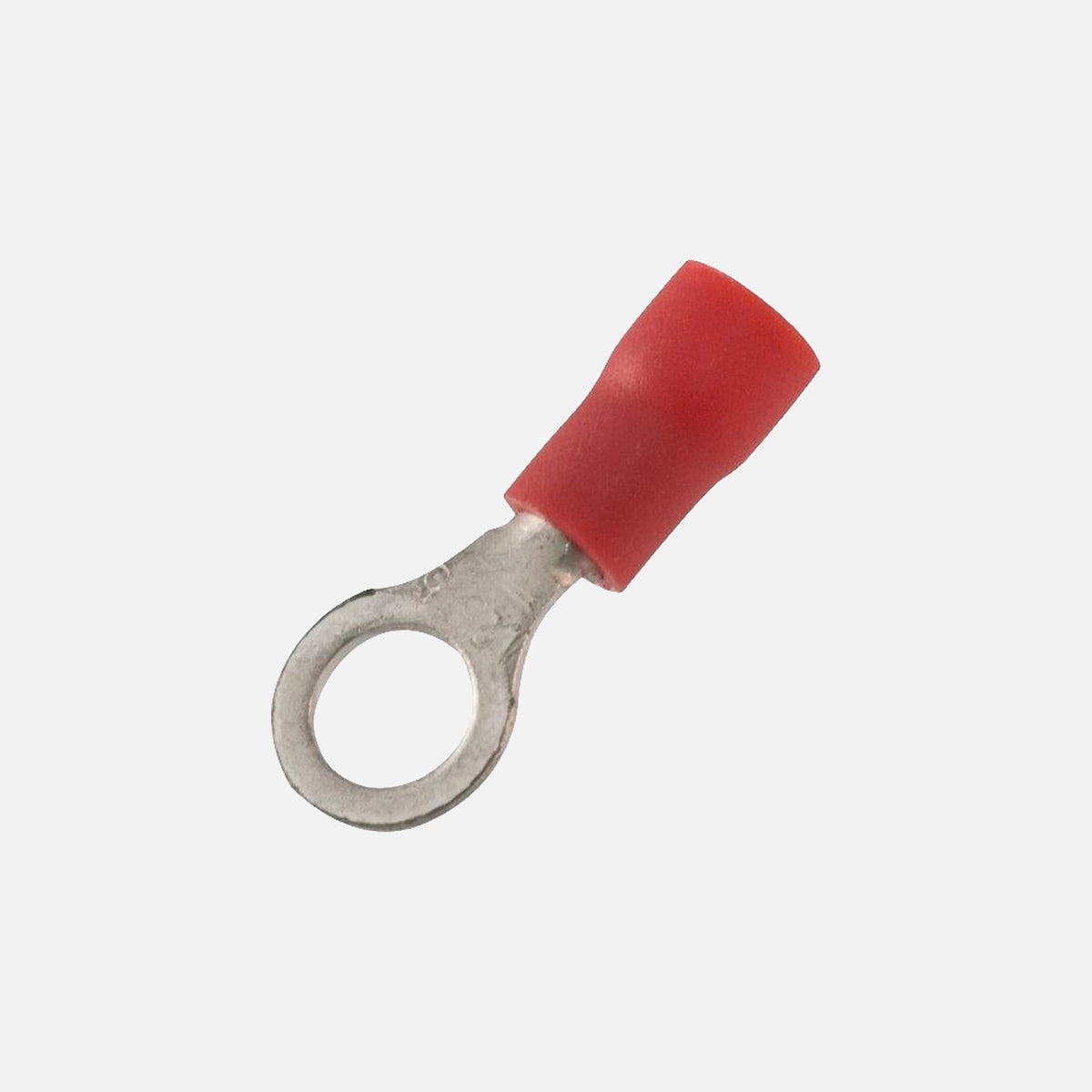 GBC Pre-insulated for cable 0.5-1.5mm-eyelet terminal Φ.8.4mm - M8 red 10 pcs