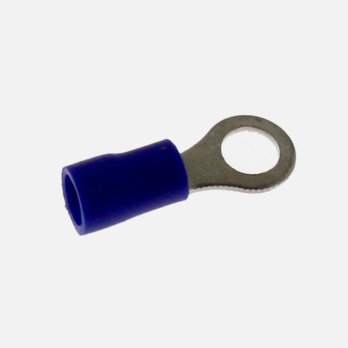 GBC Pre-insulated for cable 1.5-2.5mm-eyelet terminal Φ.5.3mm - M5 blue10 pcs