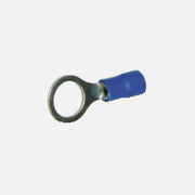 GBC Pre-insulated for cable 1.5-2.5mm-eyelet terminal Φ.8.4mm - M8 blue10 pcs