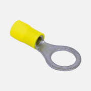GBC Pre-insulated for cable 4-6mm-eyelet terminal Φ.10.5mm - M10 yellow 10 pcs