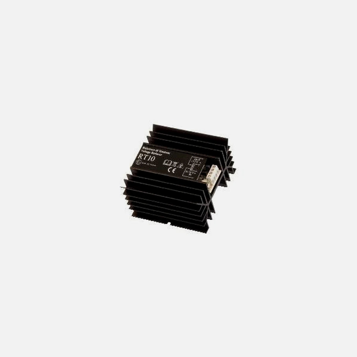 GBC 46.0400.25 Stabilized Voltage Reducer 24-12VDC 10A