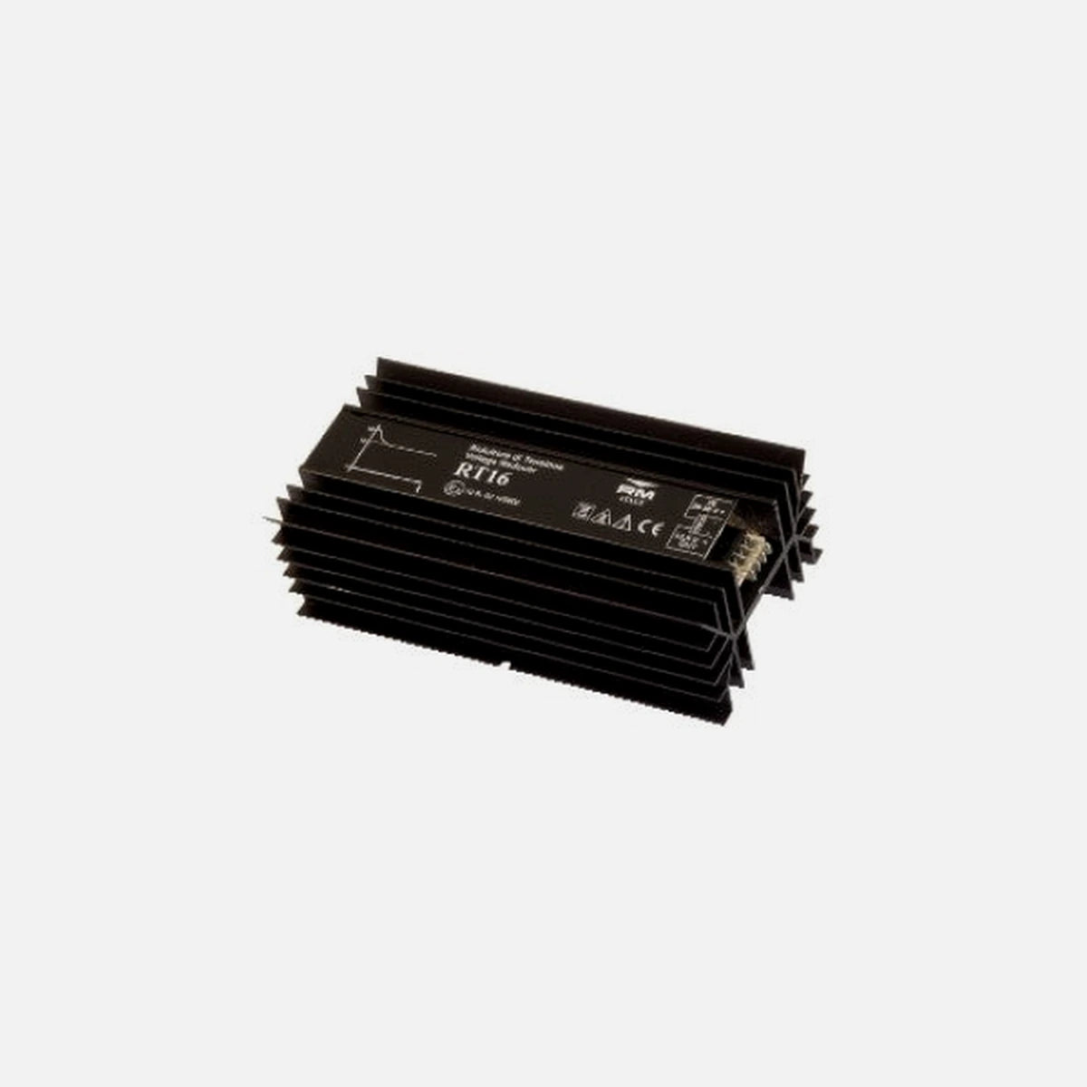 GBC 46.0400.30 - Stabilized voltage reducer 24-12VDC 16A