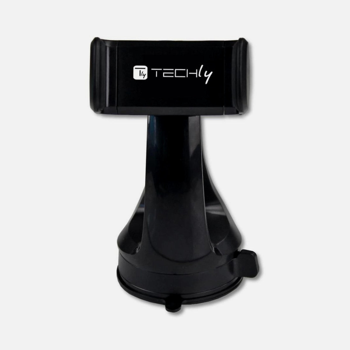 Techly I-SMART-VENT51 Car Phone Holder with Windshield Suction Cup