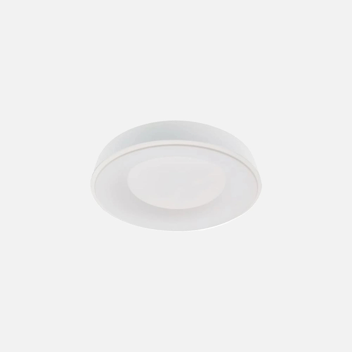 RP Ceiling Light with hanging option - Belize Φ380*90/36W/3CCT/White