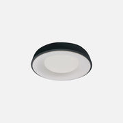 RP Ceiling Light with hanging option - Belize Φ380*90/36W/3CCT/Black