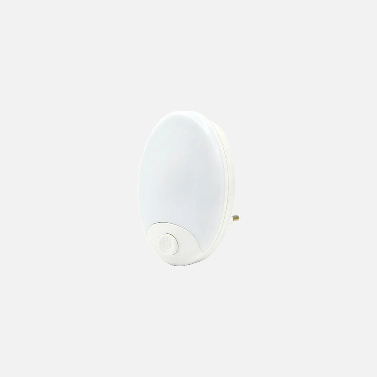 RP LED Socket Night Lamp With Switch+CCT 1W