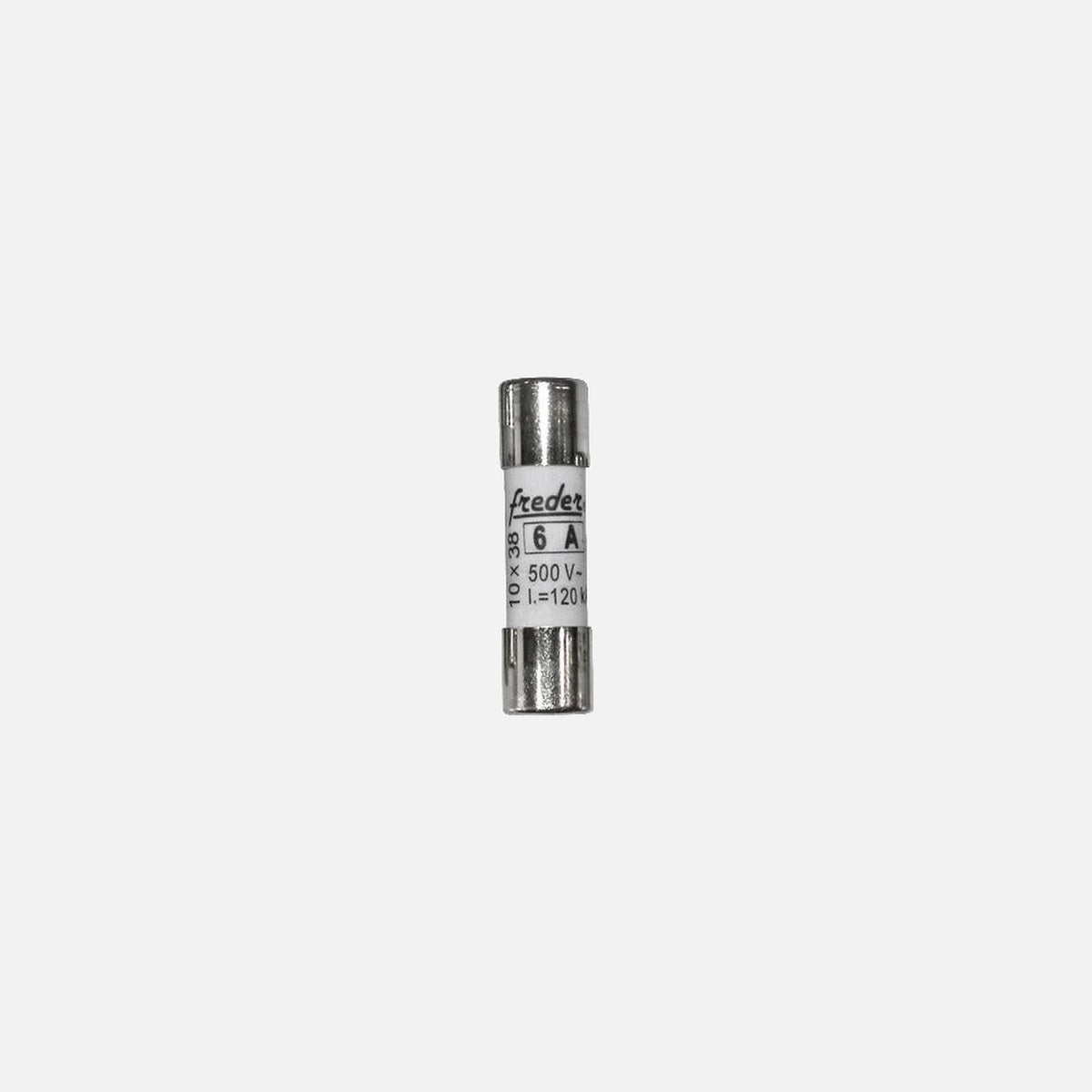 AD Cylindrical Cartridges 10x38mm 6A gG Freder