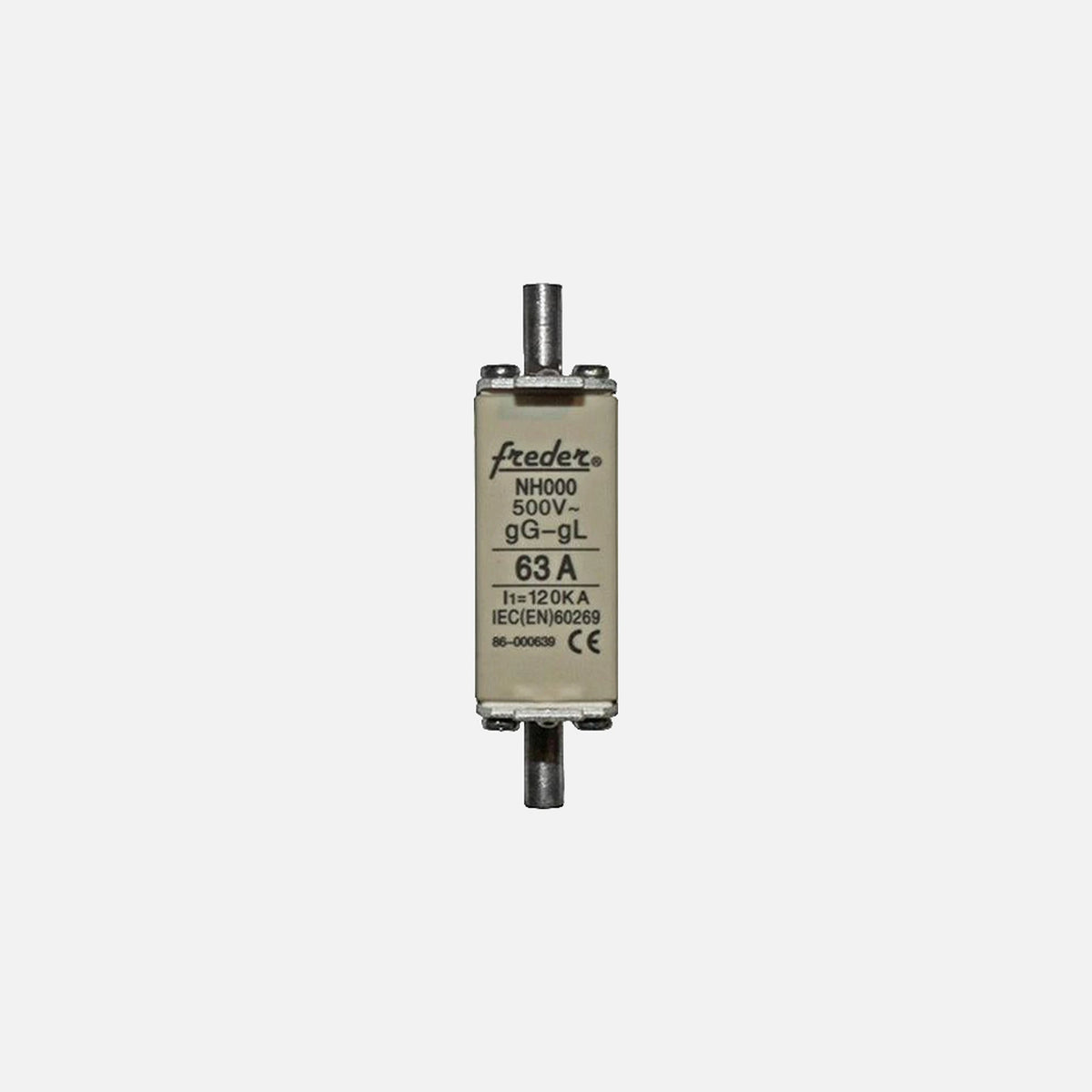 AD Box Cartridges No 000 63A Freder