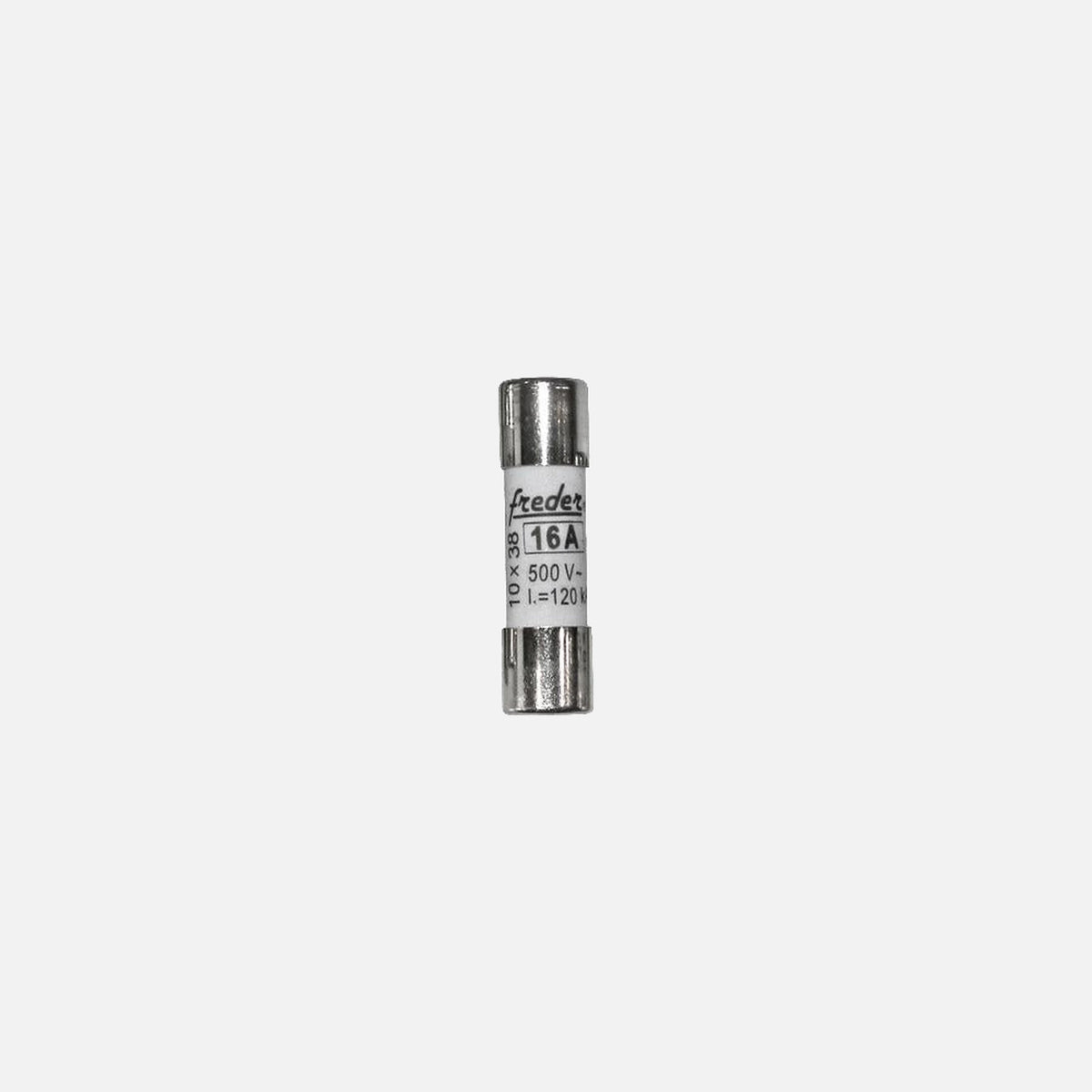 AD Cylindrical Cartridges 10x38mm 16A gG Freder