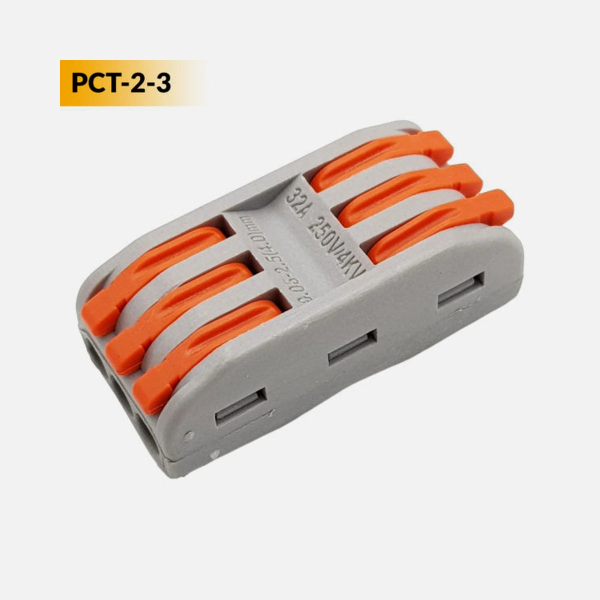 VLC PCT-2-3 3P Cable Connector