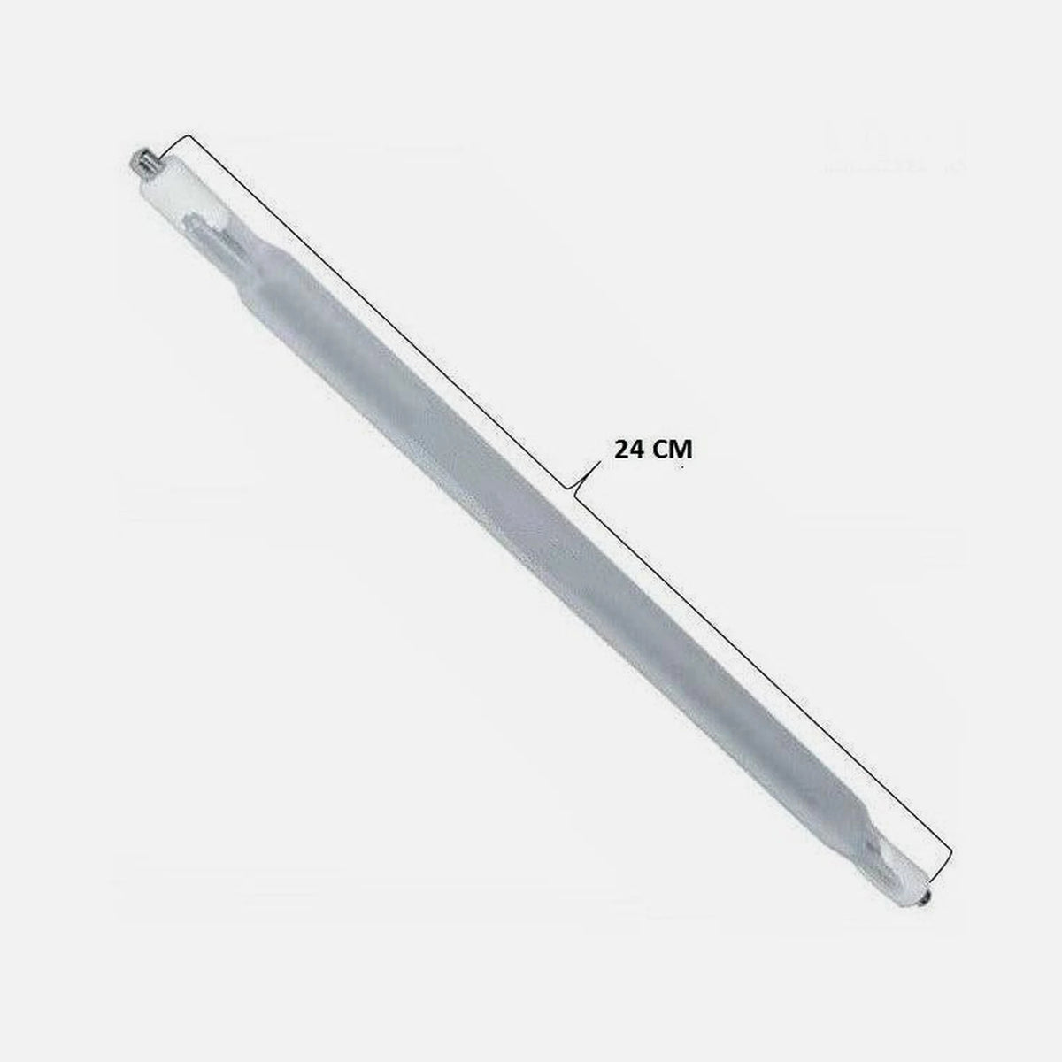 Heating Halogen Lamp 450W/R7S/230V/24cm