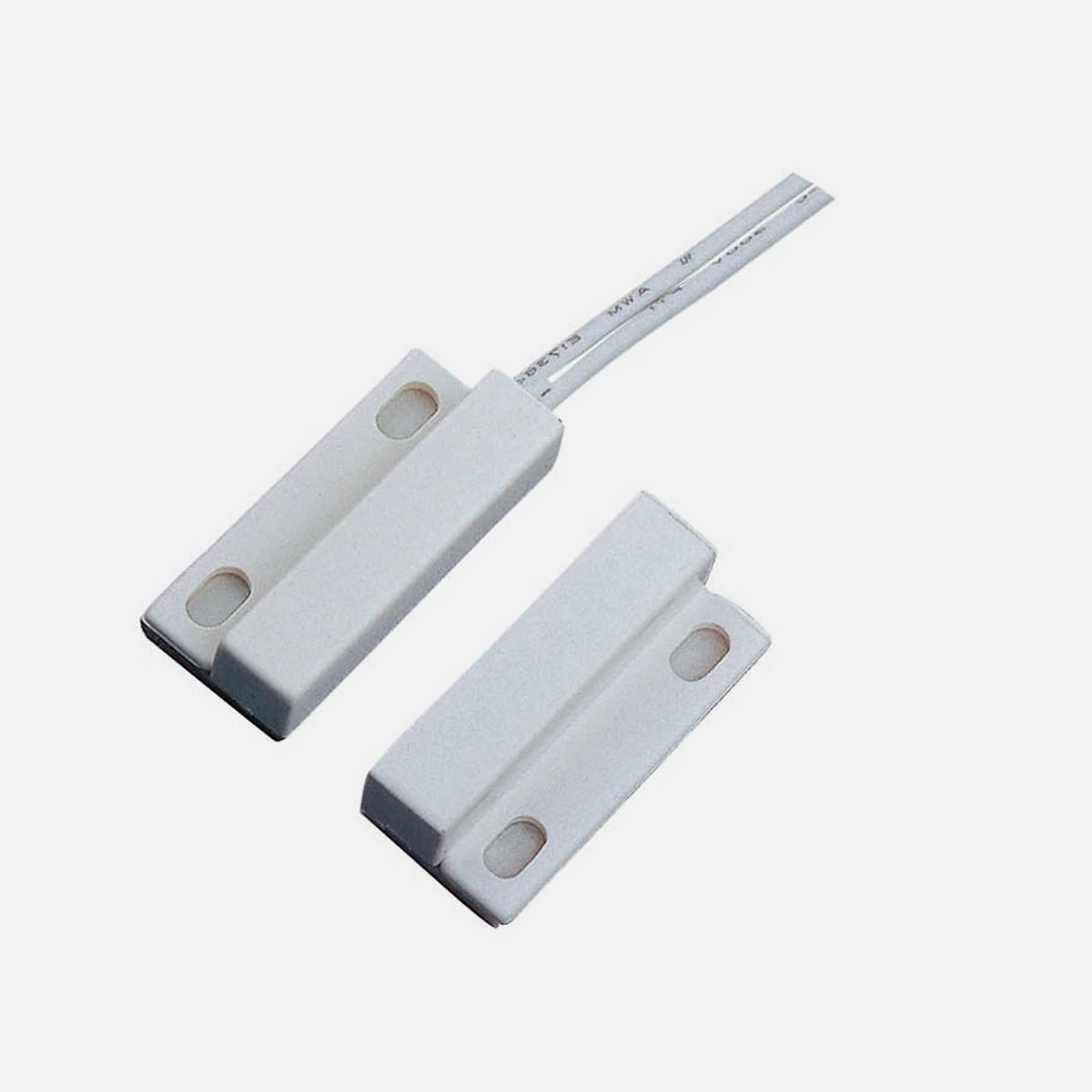 BS-2012WH Wired Magnetic Contact White