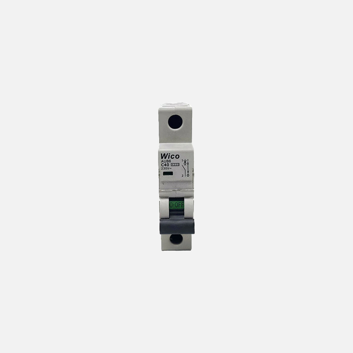 Wico - Miniature circuit breaker 1P/C40A/4.5kA