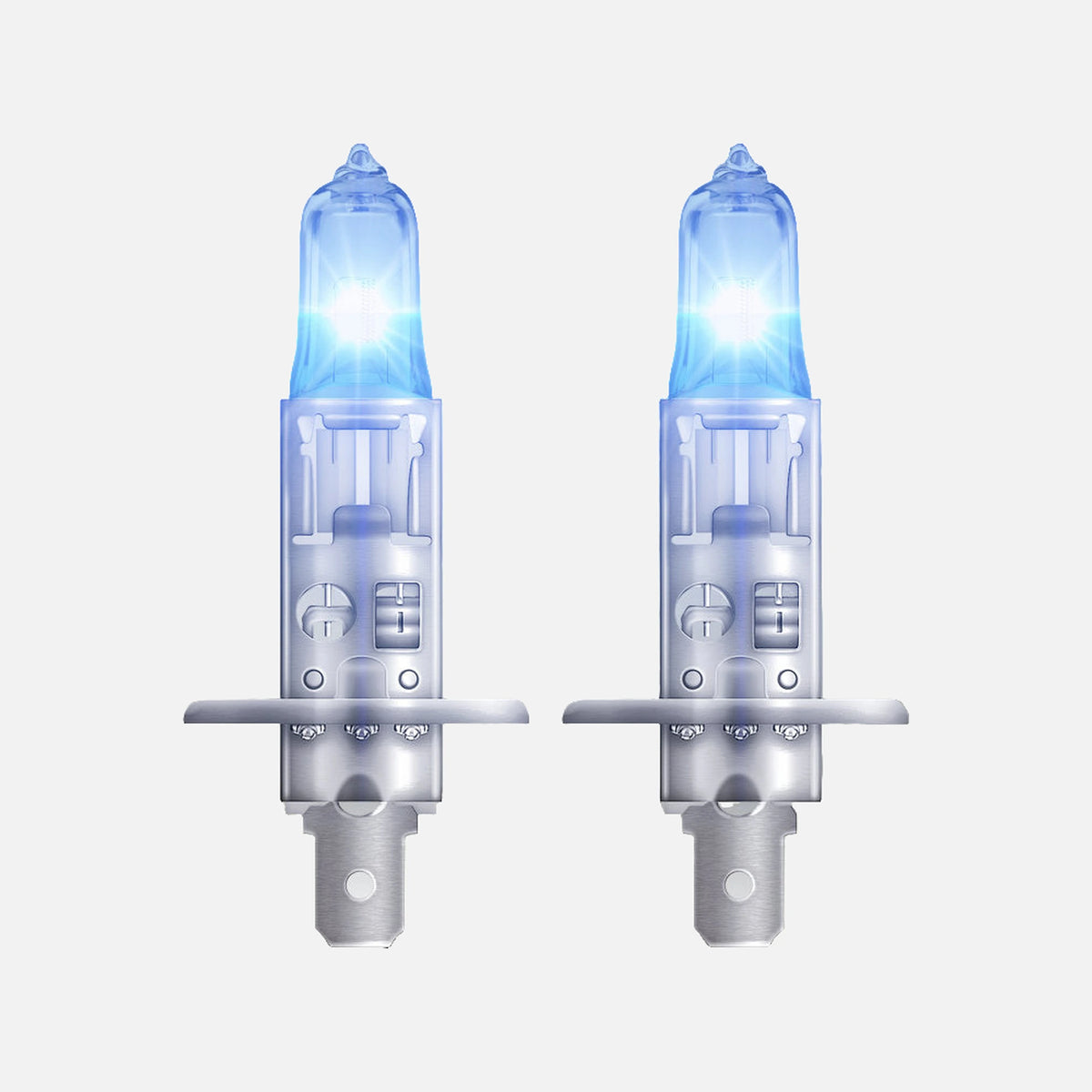 OSRAM Automotive Halogen Lamp COOL BLUE INTENSE H1 P14.5s 4200K