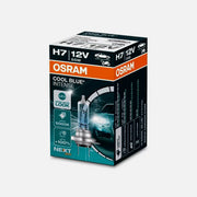 OSRAM Automotive Halogen Lamp COOL BLUE INTENSE (Next Gen) H7 PX26d 5000K
