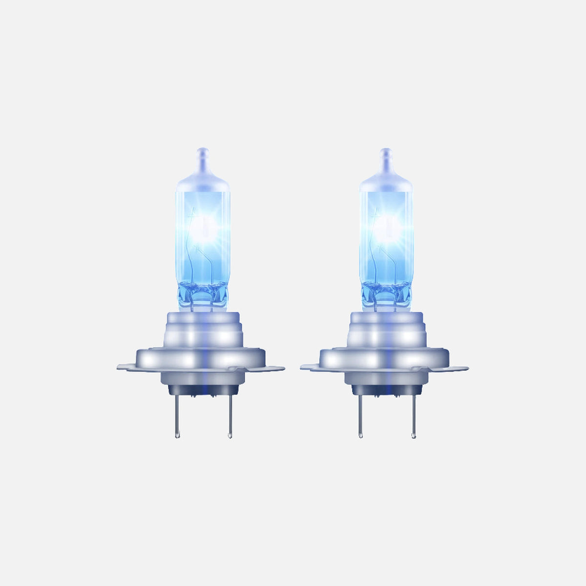 OSRAM Automotive Halogen Lamp COOL BLUE INTENSE (Next Gen) H11 PGJ19-2 5000K
