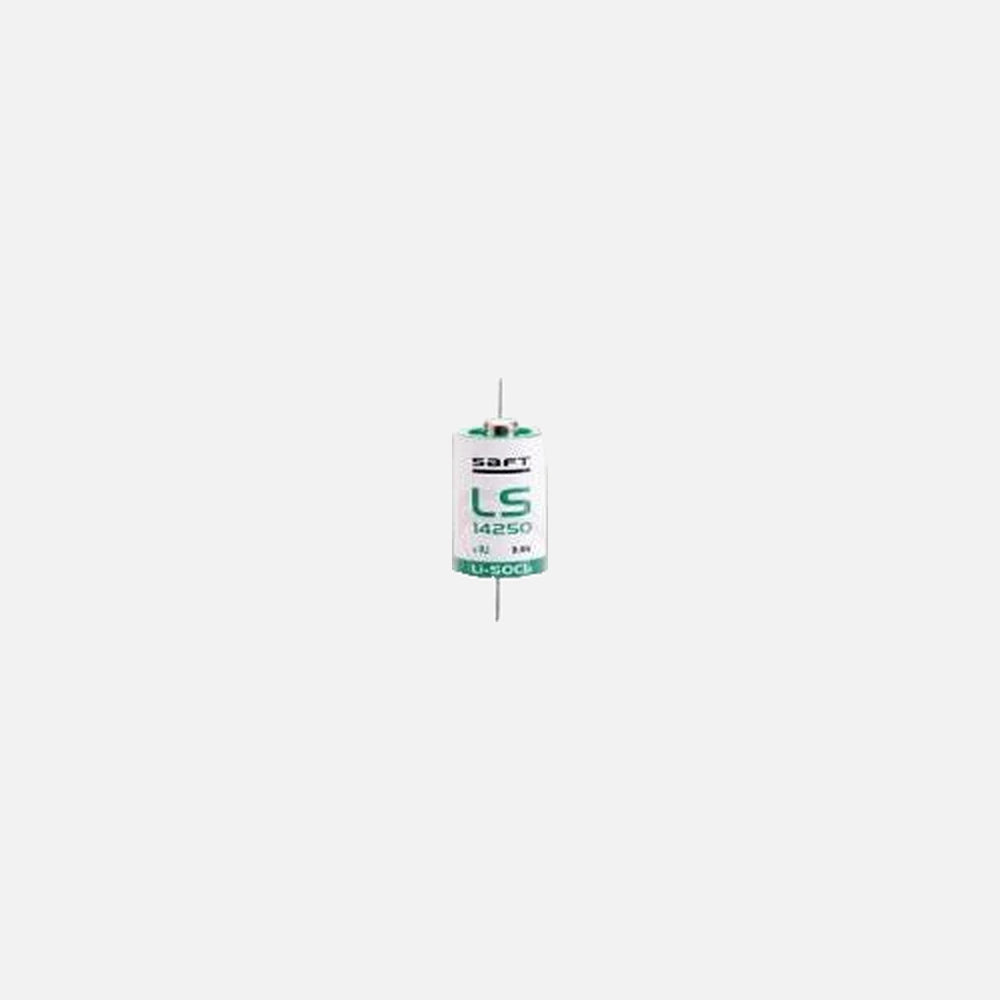 SAFT LS14250CNA - Lithium Thionyl Battery 3.6V 1/2AA