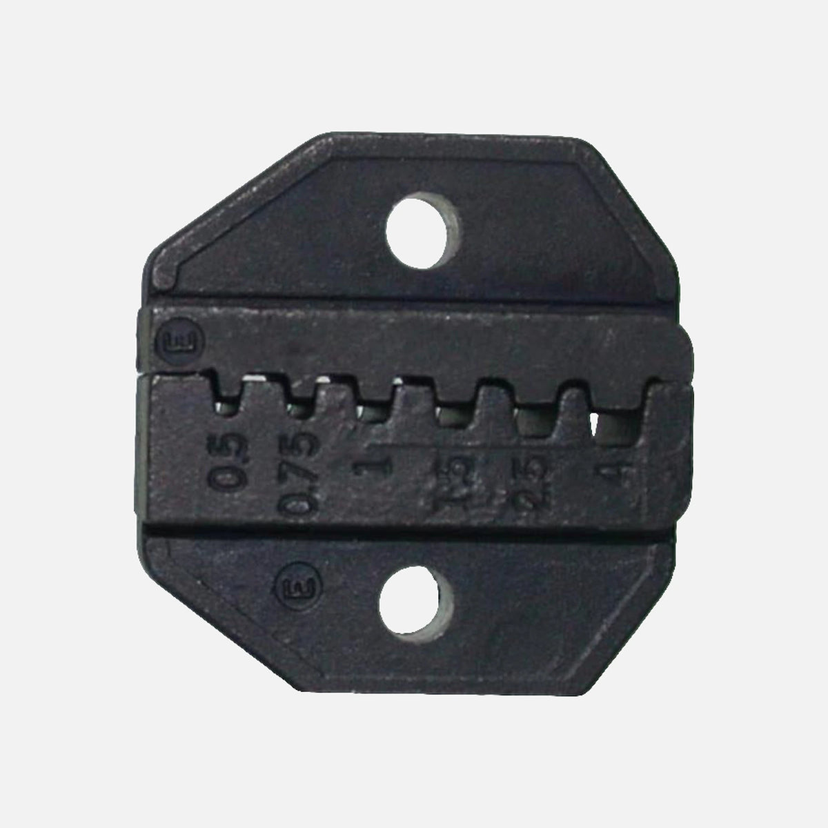 Proskit CP-236DE Crimp Head Insulated Non-Insulated Terminals