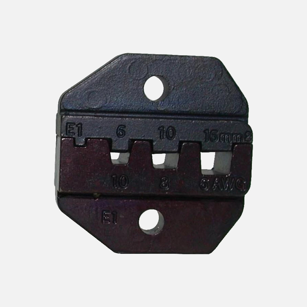 Proskit CP-236DE1 Crimp Head for Insulated & Non-Insulated Terminals