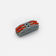 AD - Quick Connector & Branching- 2 Input- 2 Output 32A 0.08-4.0mm²
