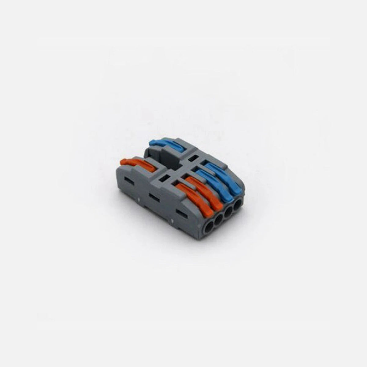 AD - Quick Connector & Branching- 2 Input- 4 Output 32A 0.08-4.0mm²