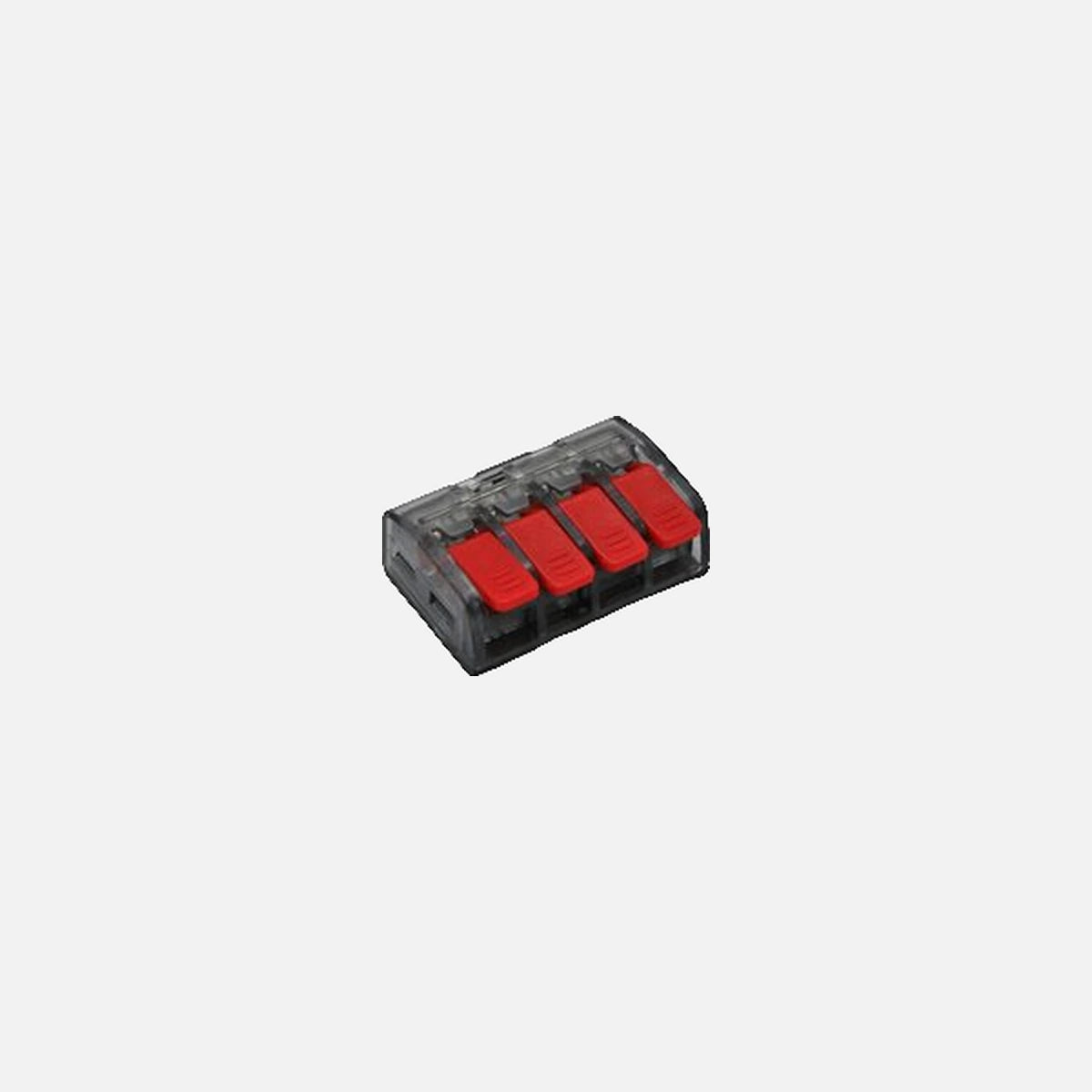 AD Quick Connector 4-Way 32A 0.2-4.0 mm² Terminal Block