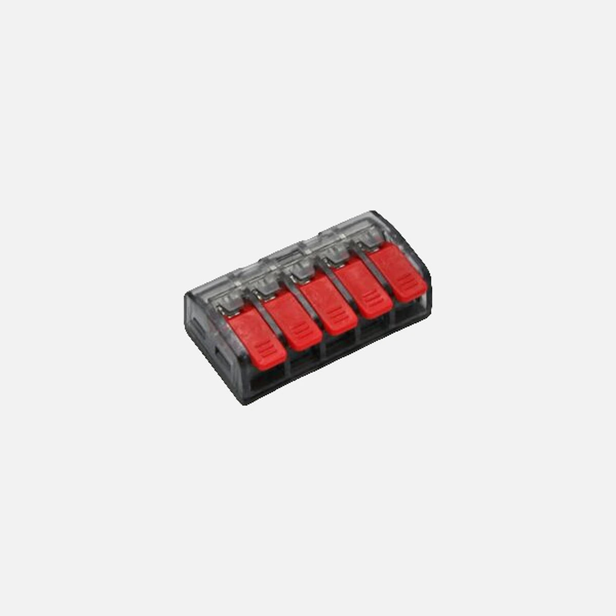 AD Quick Connector 5-Way 32A 0.2-4.0 mm² Terminal Block