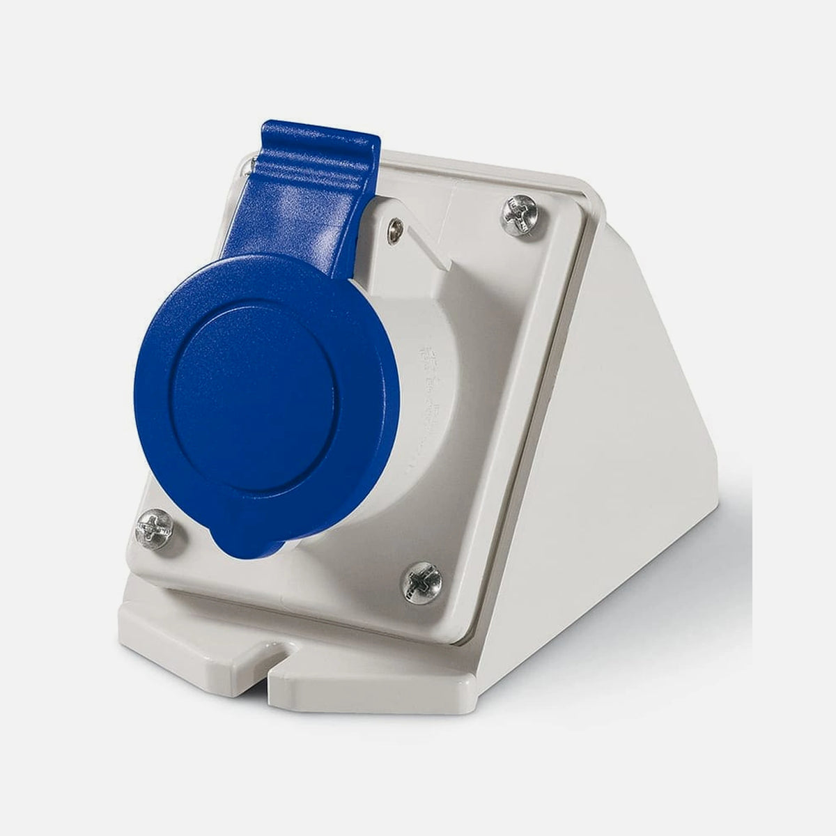 RP Socket External Wall Mounted 3x32A 220V 6h IP44