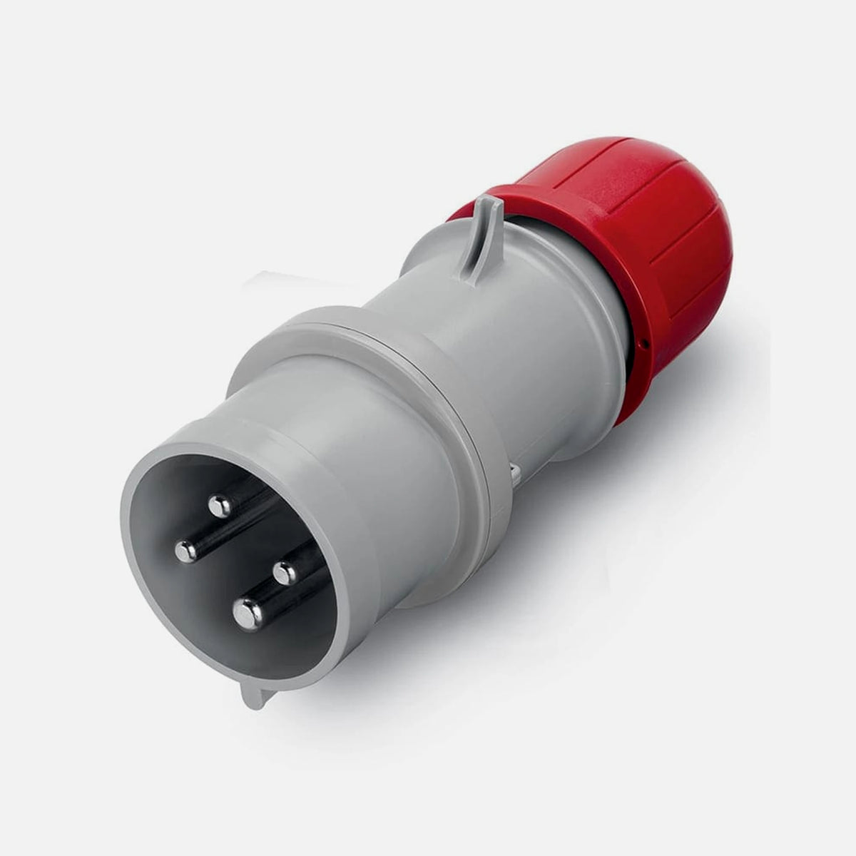 RP Industrial Male Plug 5x32A IP44