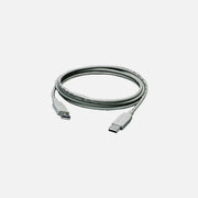 GBC 59.6610.00 - Cable USB 2.0 - USB A MALE - USB A MALE 1.5m