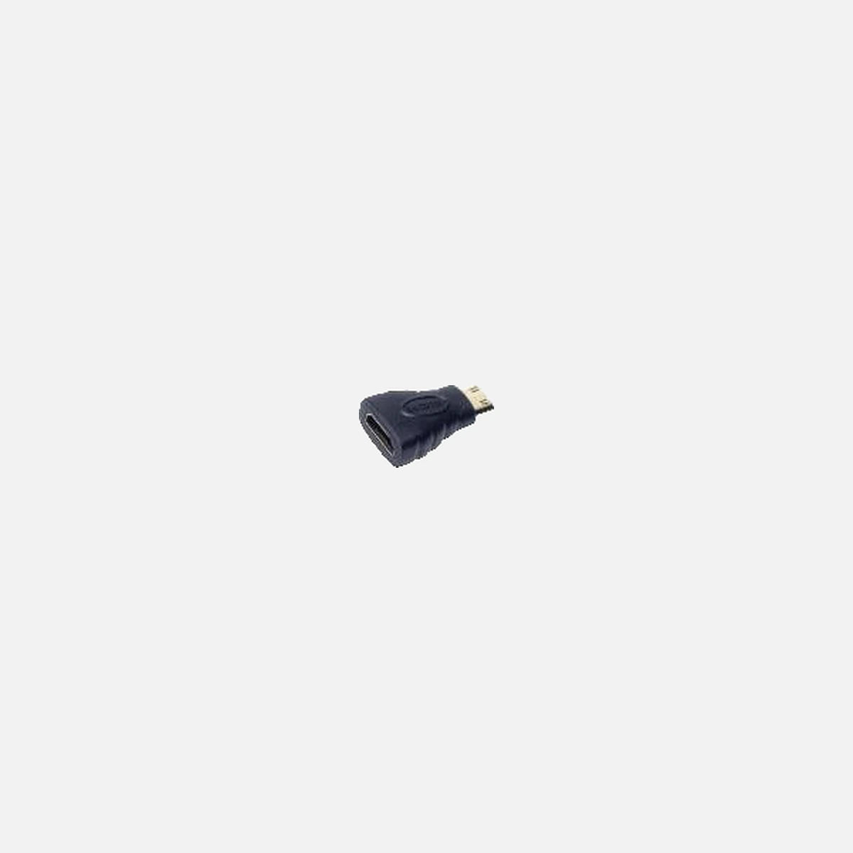 GBC 14.2850.90 - Adapter HDMI Female/Male Mini HDMI C