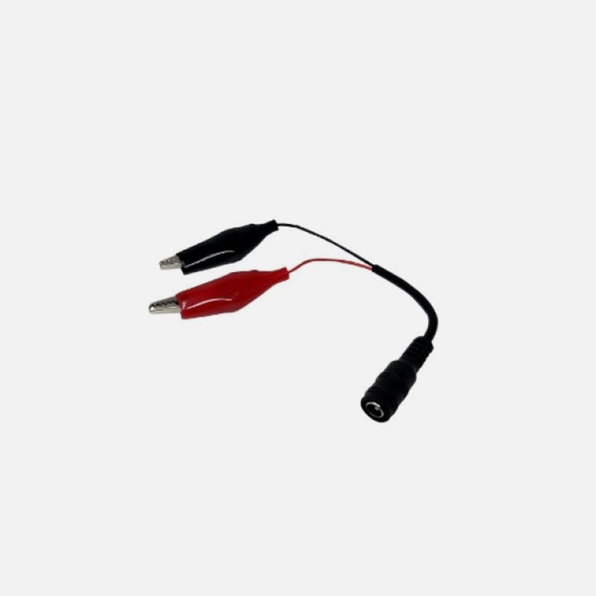 GBC 38.0372.53 - Crocodile connection cable 15cm, series 38.037X.XX