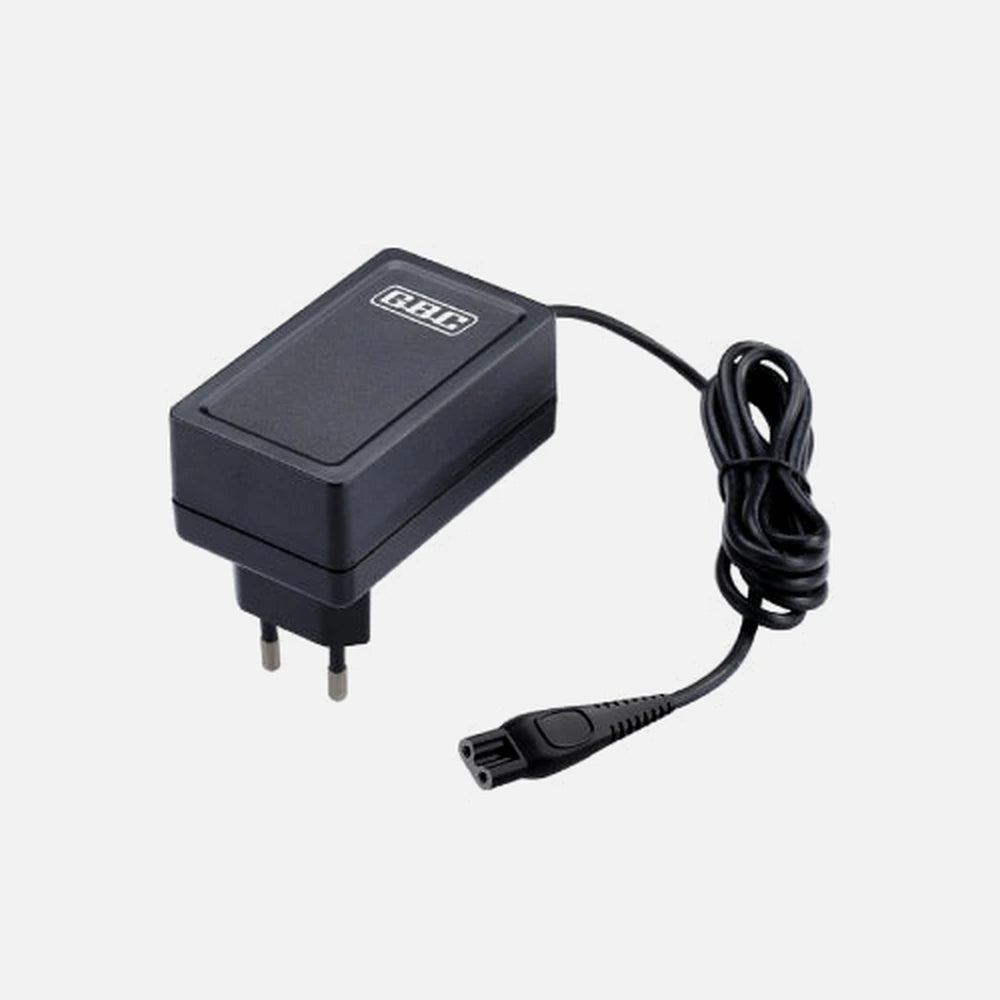 GBC 34.0108.60 - Power supply 8V 0.1A for Razors Philips