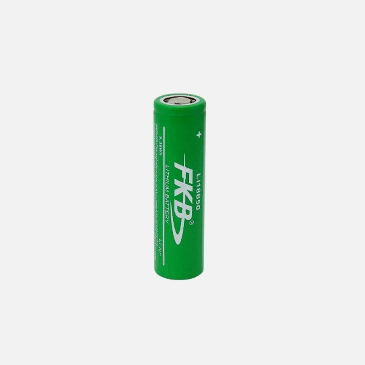 FKB 18650-26 - Lithium Battery 18650/3.6V/2600mAh