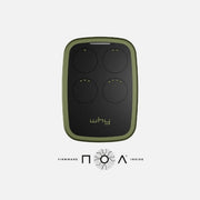 Why Evo Noa Deep Green 4-Channel Universal Remote