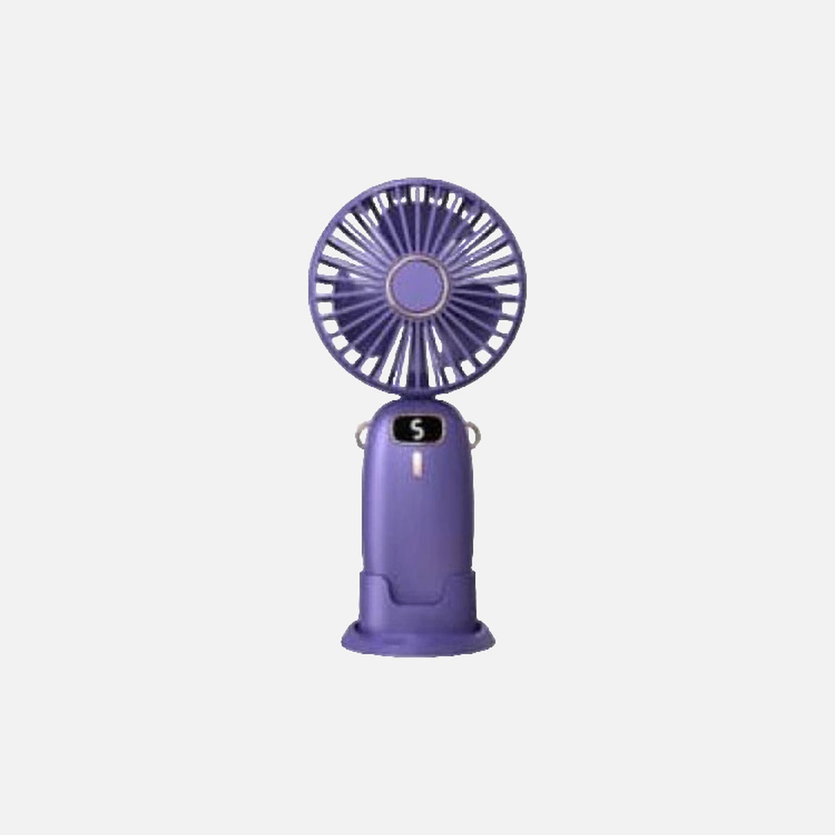RP Fan Rechargeable Cindy-5w Purple