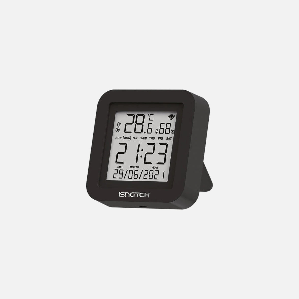 iSnatch HEYWIRI+ Smart Wi-Fi Universal IR Remote Control