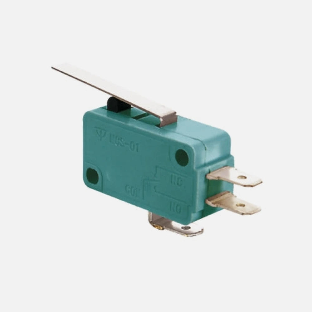 GBC - 24.2863.07 Terminal Microswitch, plastic