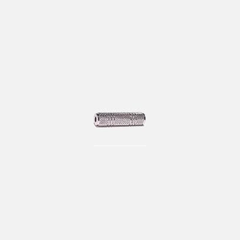 GBC 29.1286.00 - Adaptor Stereo  3.5mm Female σε 3.5mm Female Metal