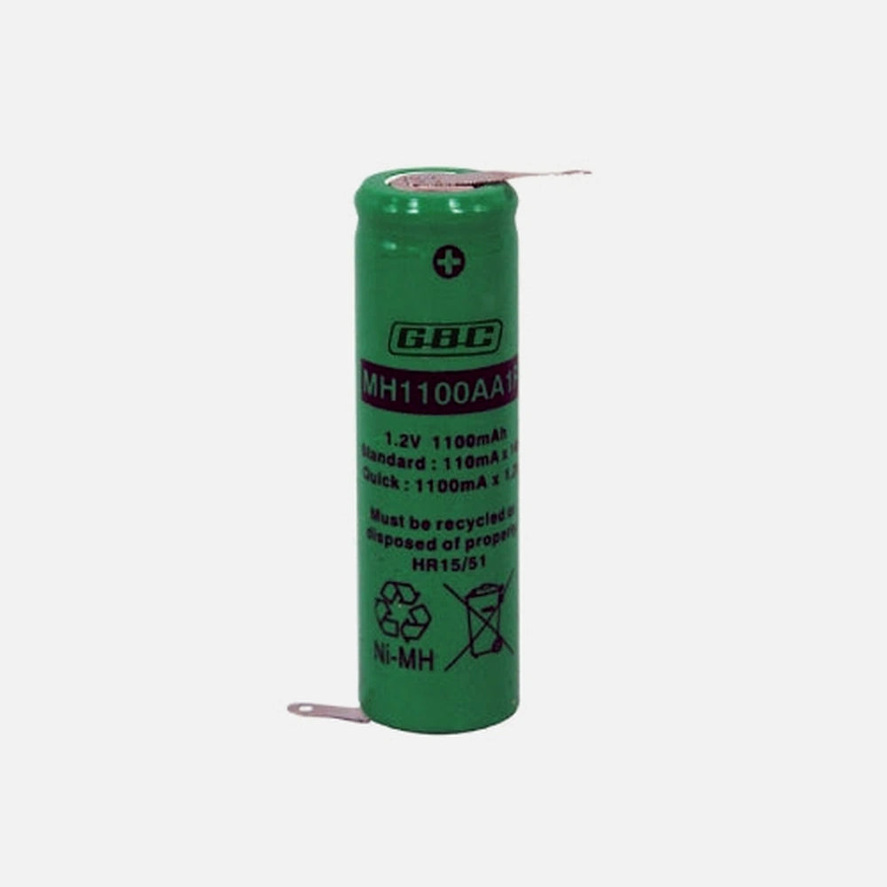 SKB MH800AAA1P Ni-MH AAA Rechargeable Battery 800mAh