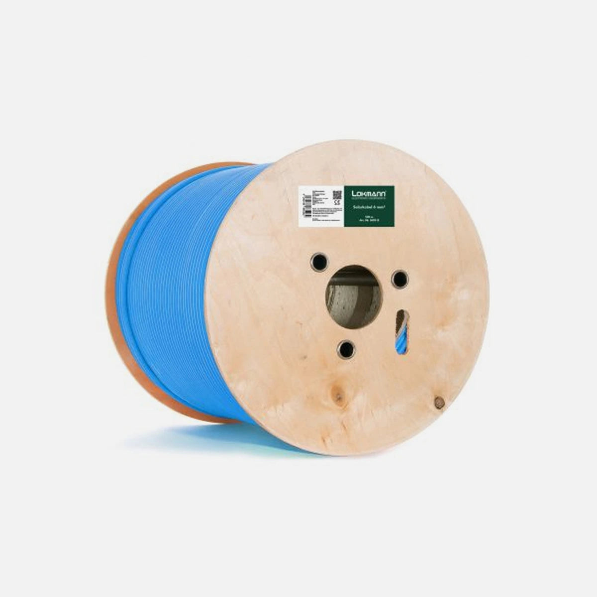 Lokmann S601-B - Solar Cable H1Z2Z2-K 1x6 Blue