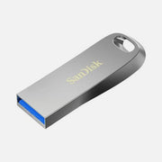 SanDisk Ultra Luxe USB 3.2 Gen 1 Flash Drive 128GB Metal SDCZ74-128G-G46