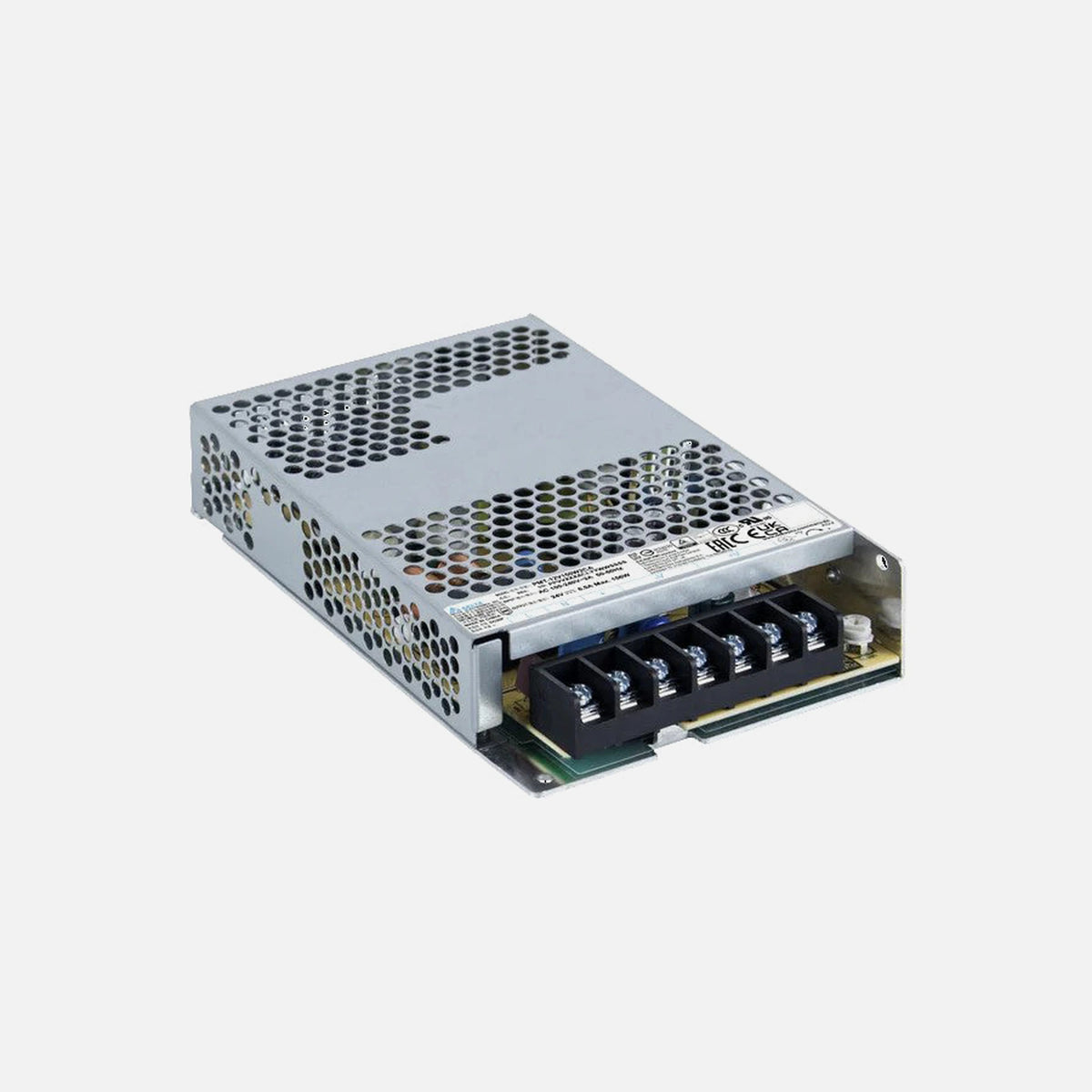 MPL PMT-12V150W2CA - Delta Power supply with internal panel 12V/12.5A