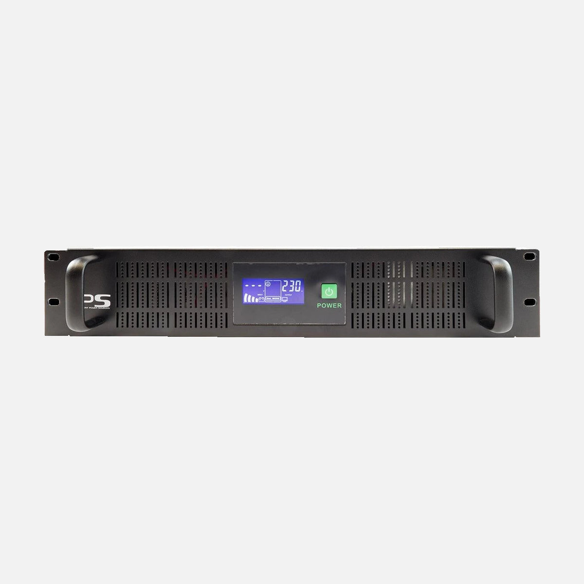 MPL CCTVups-2U-2000-LCD UPS Rack 2000VA 1200W