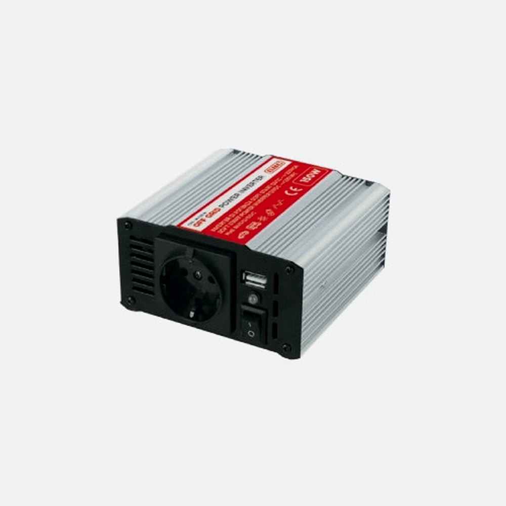 GBC Inverter INV3-12-150-C - DC/AC Modified sine 150W/12V