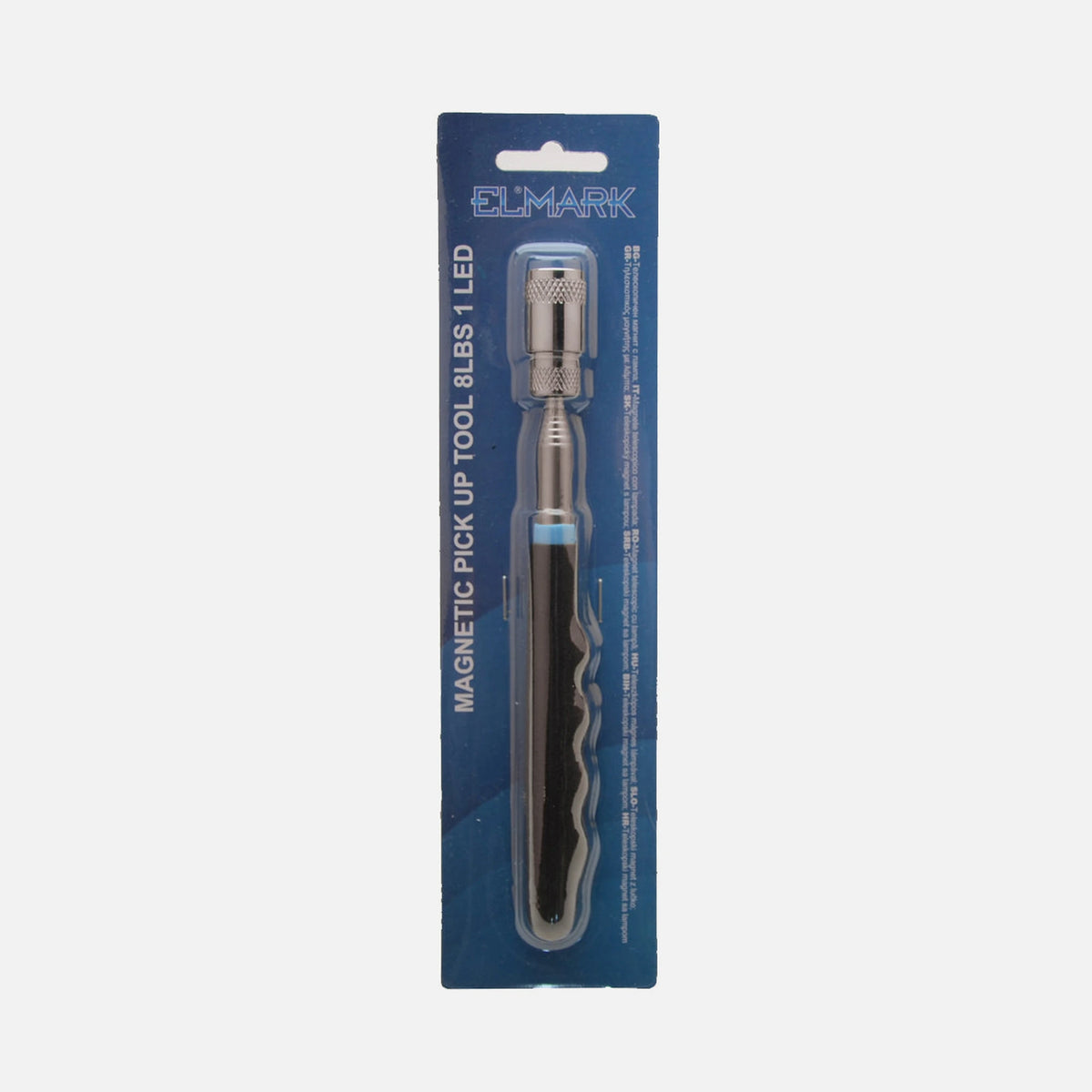 Telescopic Magnet with illuminated edge 8LBS 1 LED
