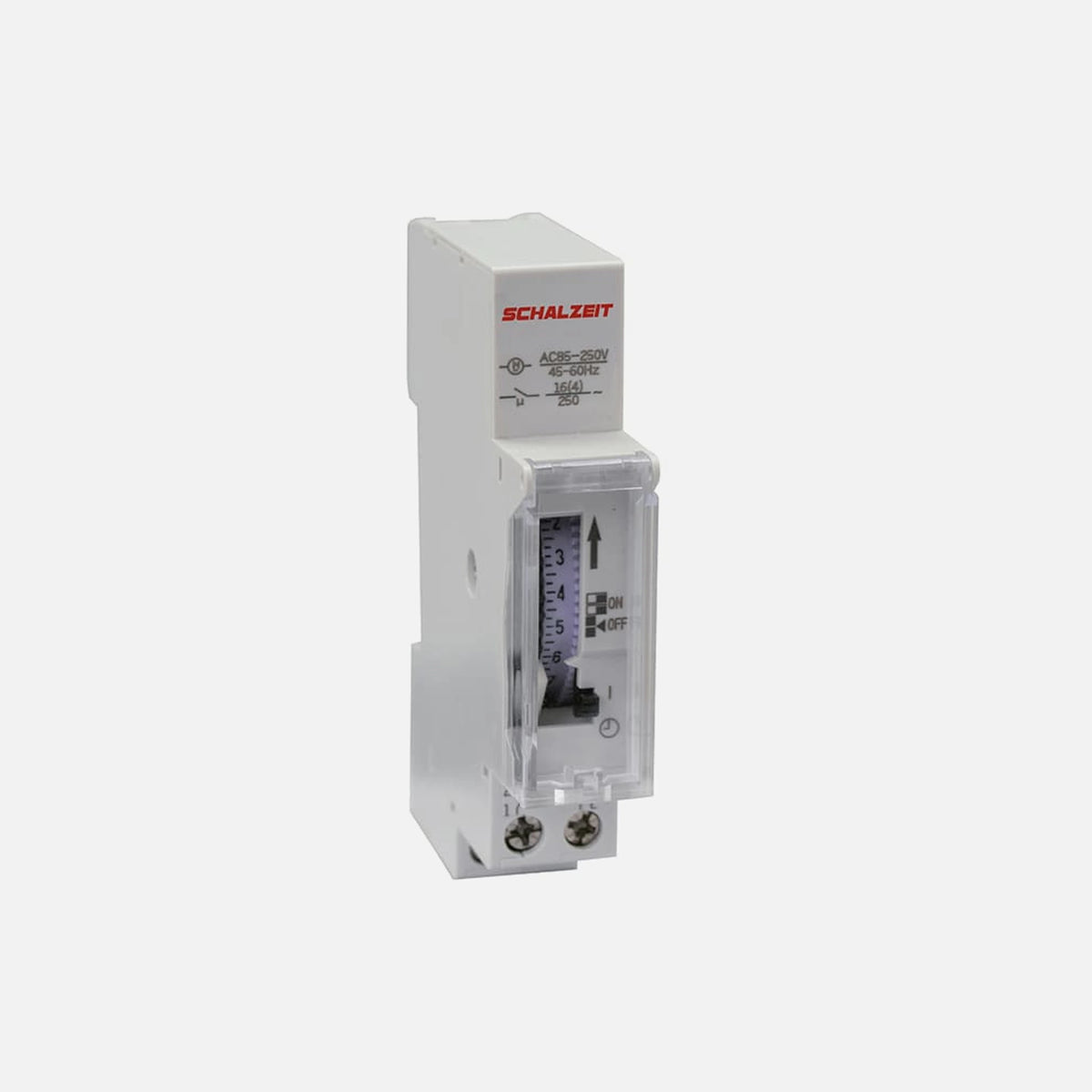 RP - Timer 24hour Scale Analogue with Backup Schalzeit