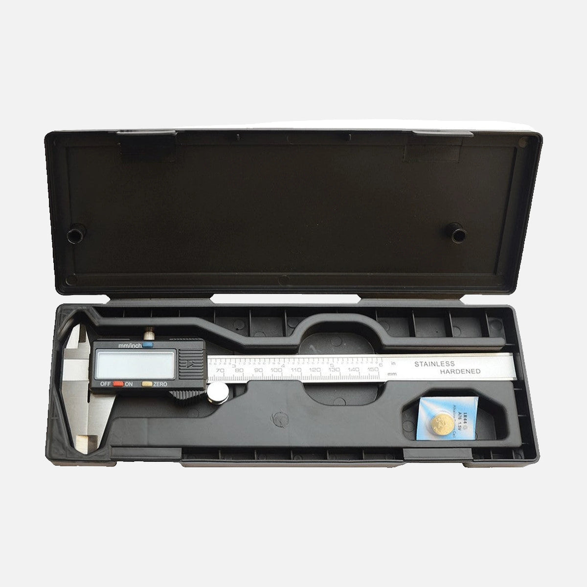 EL- Digital Caliper with Measuring Range up to 150mm