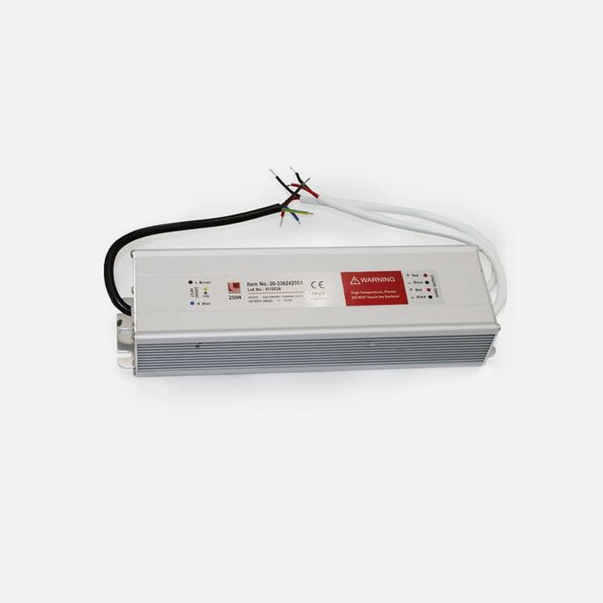 AD LED Stripe Power Supply 250W 24V 10.5A