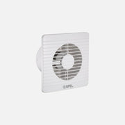 RP - Spell Bathroom Ventilator Φ120 - Square White